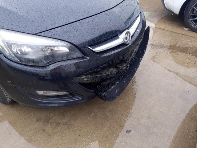 2014 VAUXHALL ASTRA DESI
