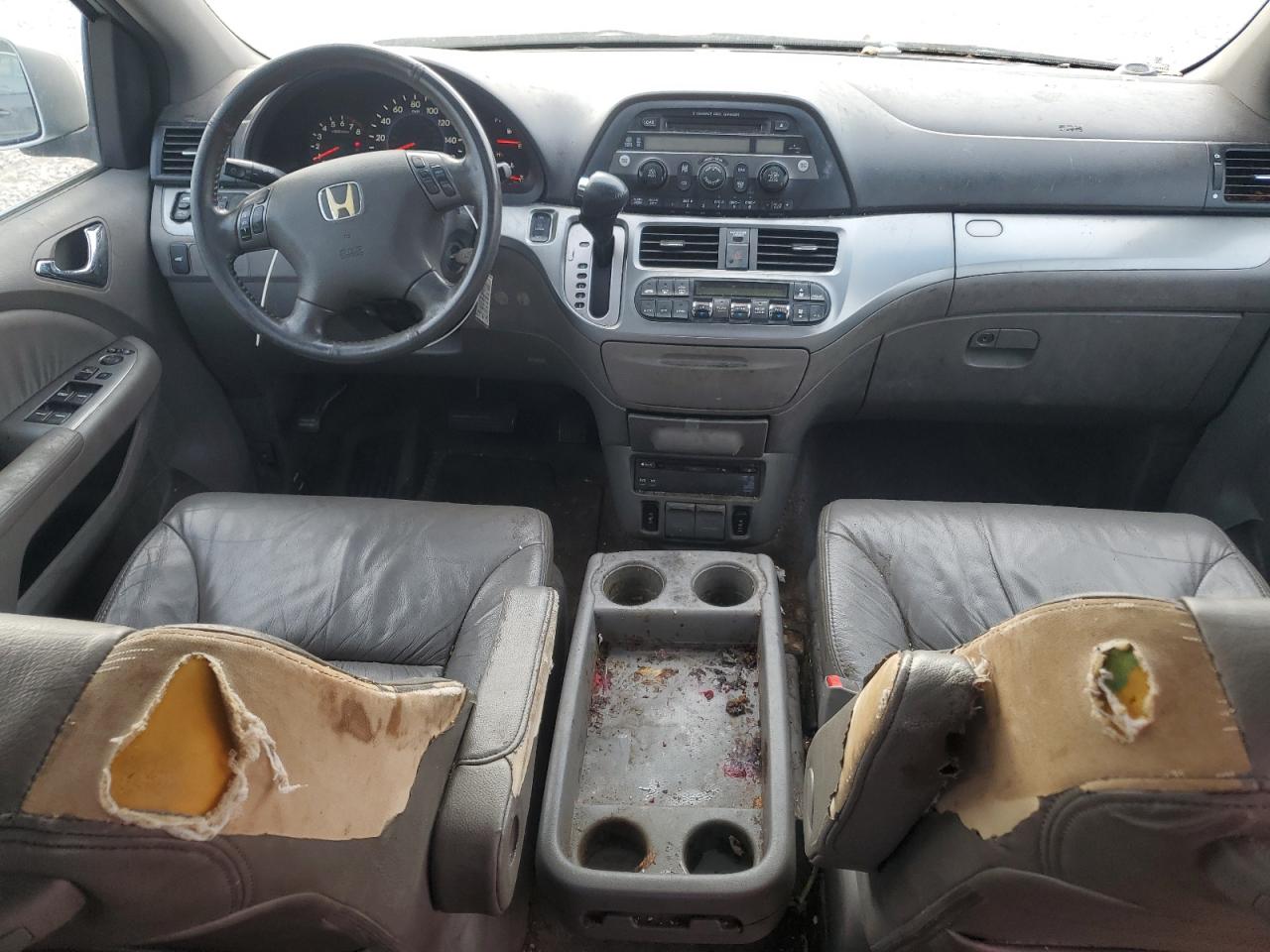 2010 Honda Odyssey Exl VIN: 5FNRL3H70AB054693 Lot: 63947195