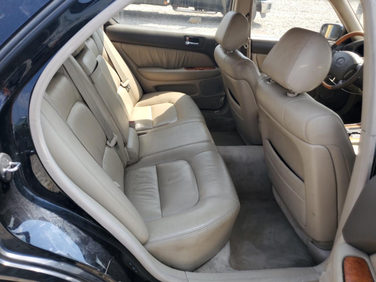 2000 Lexus Ls 400 VIN: JT8BH28F6Y0176759 Lot: 64743725