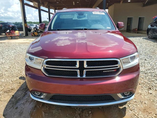  DODGE DURANGO 2017 Bordowy