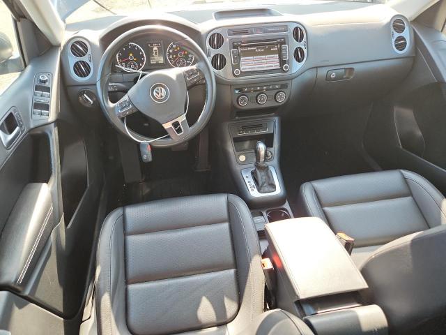 Паркетники VOLKSWAGEN TIGUAN 2015 Сірий