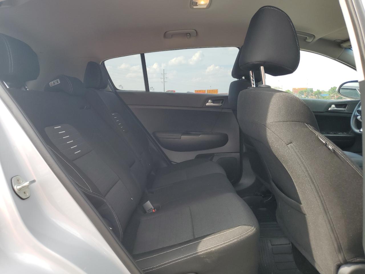2018 Kia Sportage Lx VIN: KNDPMCAC4J7347000 Lot: 65015775