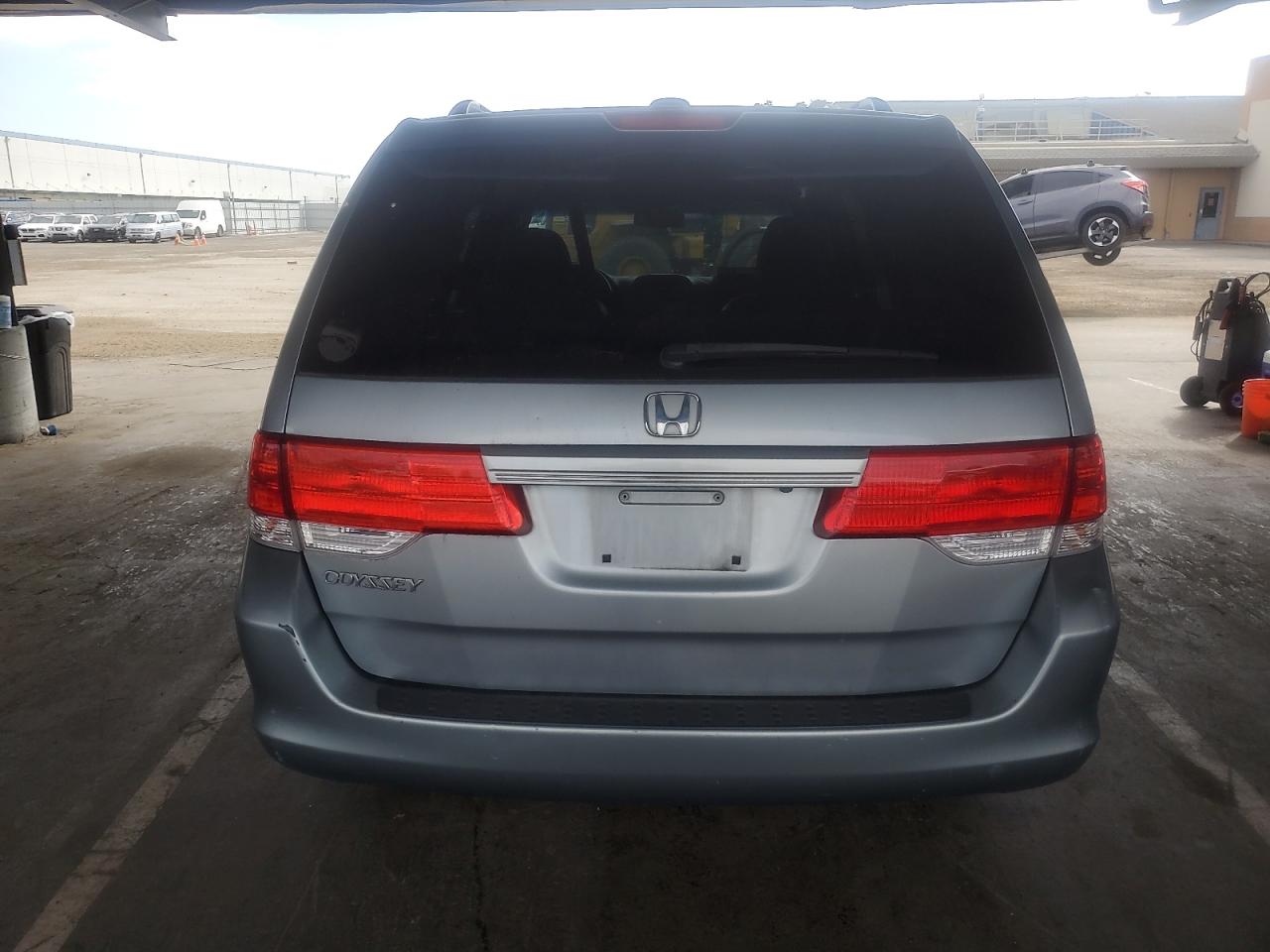2010 Honda Odyssey Exl VIN: 5FNRL3H69AB045952 Lot: 67134625