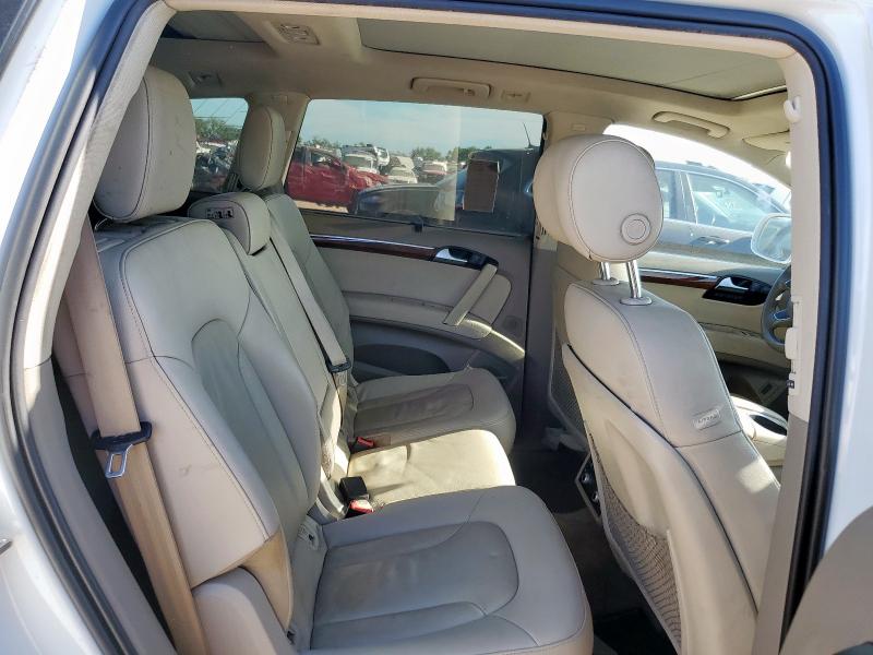 2015 AUDI Q7 PREMIUM PLUS