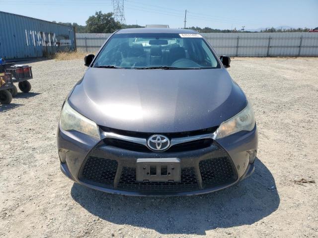  TOYOTA CAMRY 2016 Gray