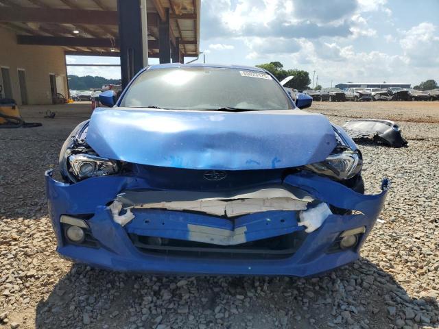  SUBARU BRZ 2014 Синий