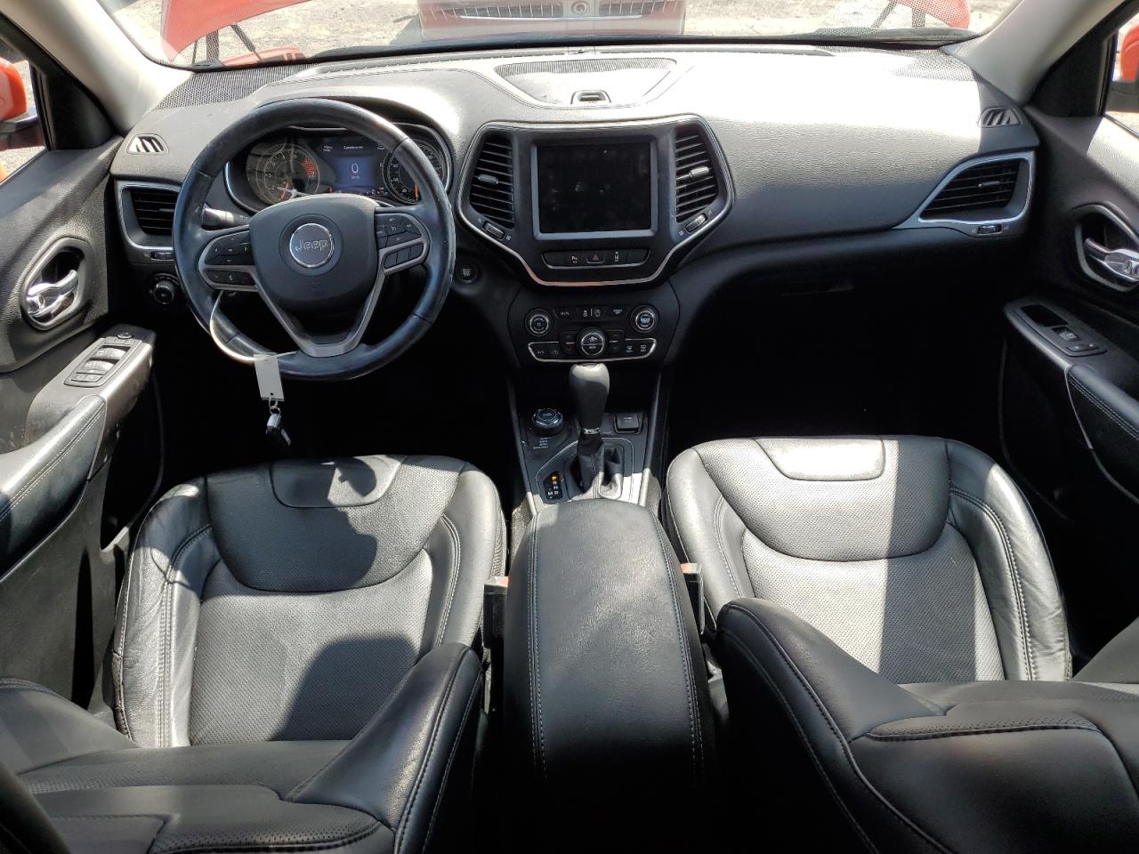 2021 Jeep Cherokee Latitude Lux VIN: 1C4PJMMX3MD165355 Lot: 65223705