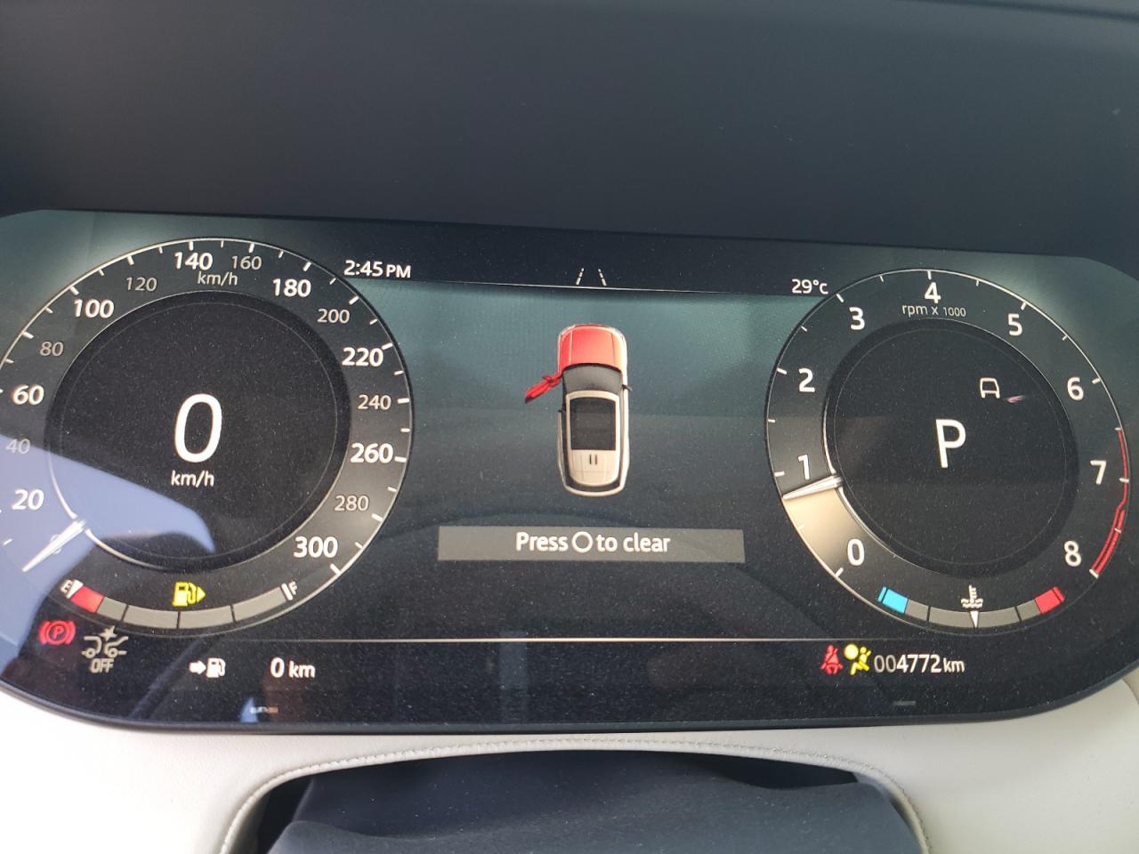 2025 Land Rover Range Rover Autobiography VIN: SALK1BE93SA290314 Lot: 65519495