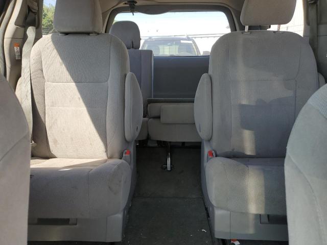 2016 TOYOTA SIENNA   