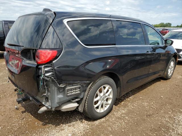  CHRYSLER PACIFICA 2017 Black