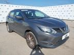 2017 NISSAN QASHQAI AC for sale at Copart YORK