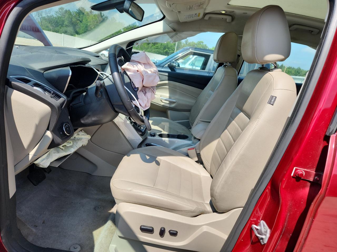 2013 Ford C-Max Sel VIN: 1FADP5BU9DL551466 Lot: 64249795
