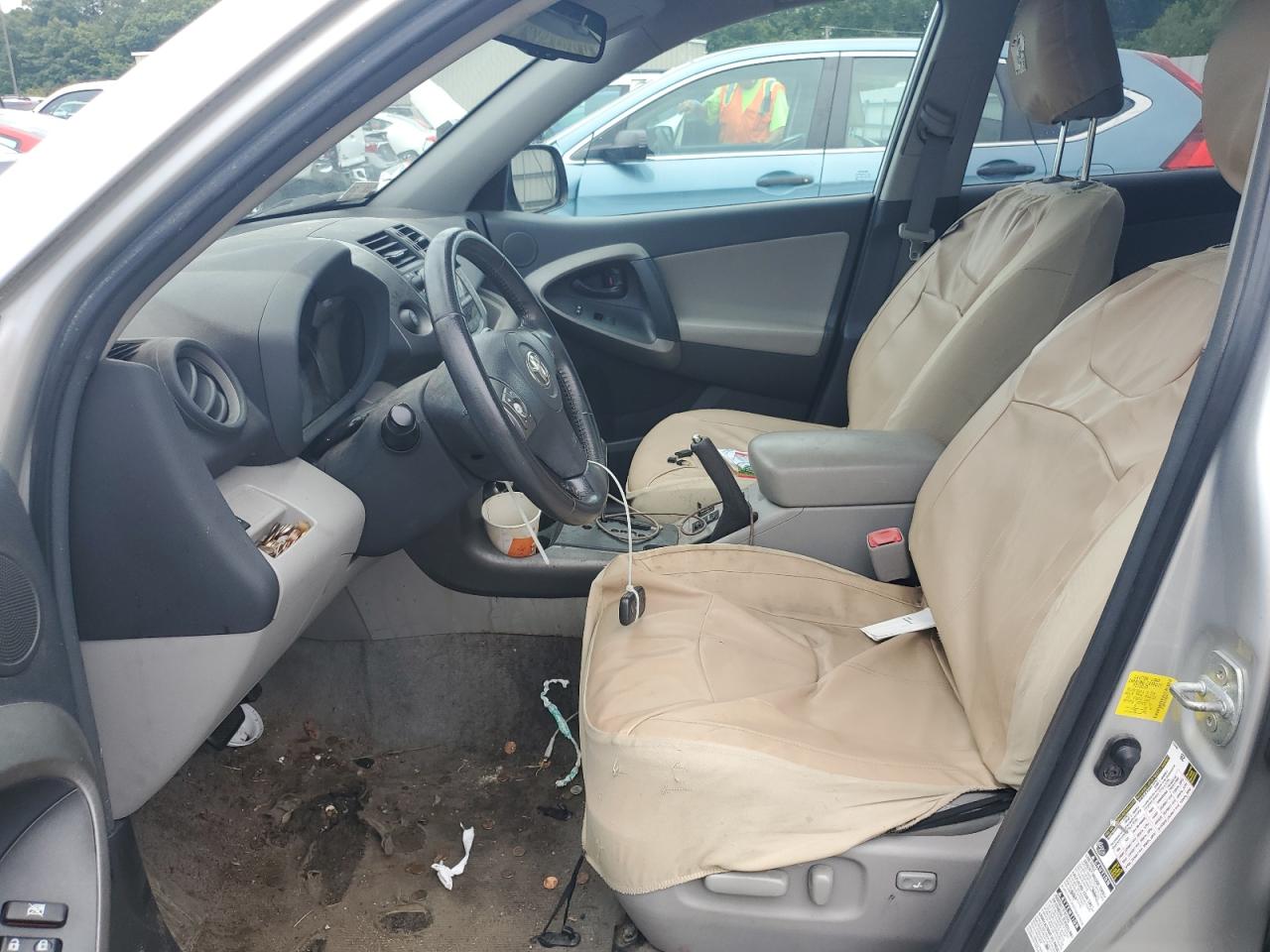 2011 Toyota Rav4 Limited VIN: 2T3DF4DV7BW151123 Lot: 63825285