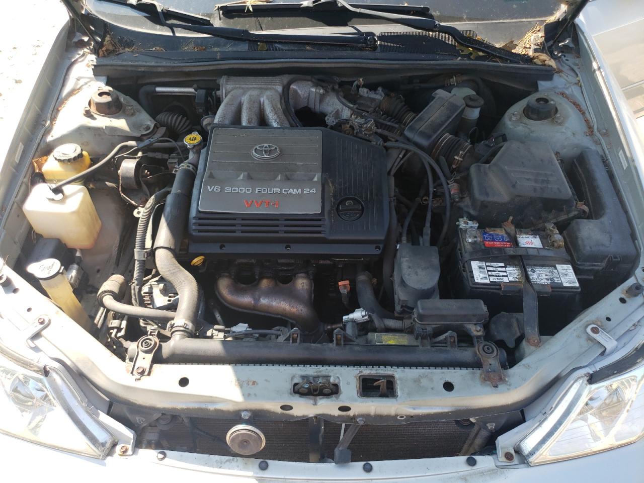 2002 Toyota Avalon Xl VIN: 4T1BF28B72U210269 Lot: 63417135