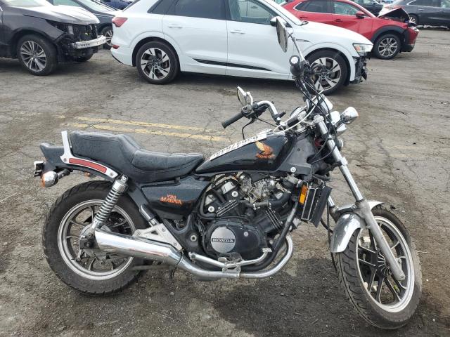 1985 HONDA VF500 C   for sale at Copart PA - PHILADELPHIA