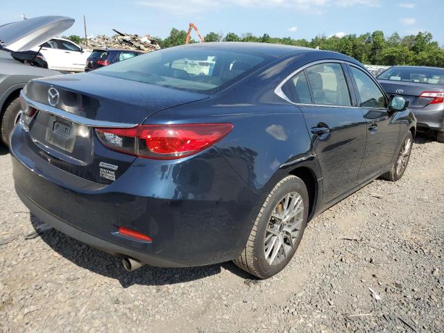  MAZDA 6 2017 Granatowy