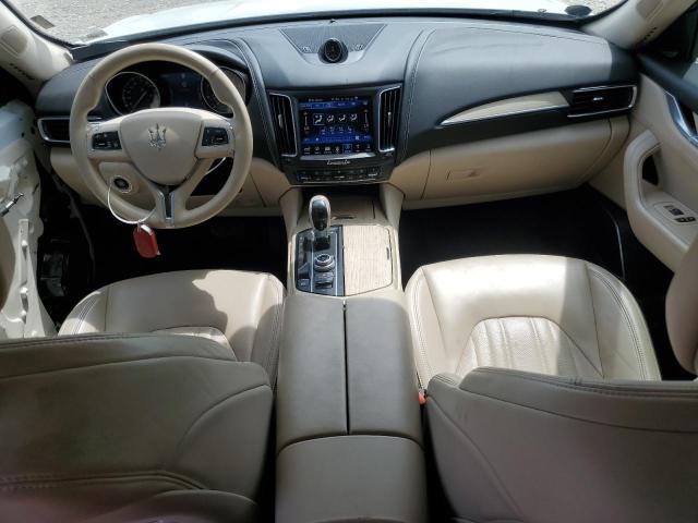  MASERATI ALL MODELS 2018 White