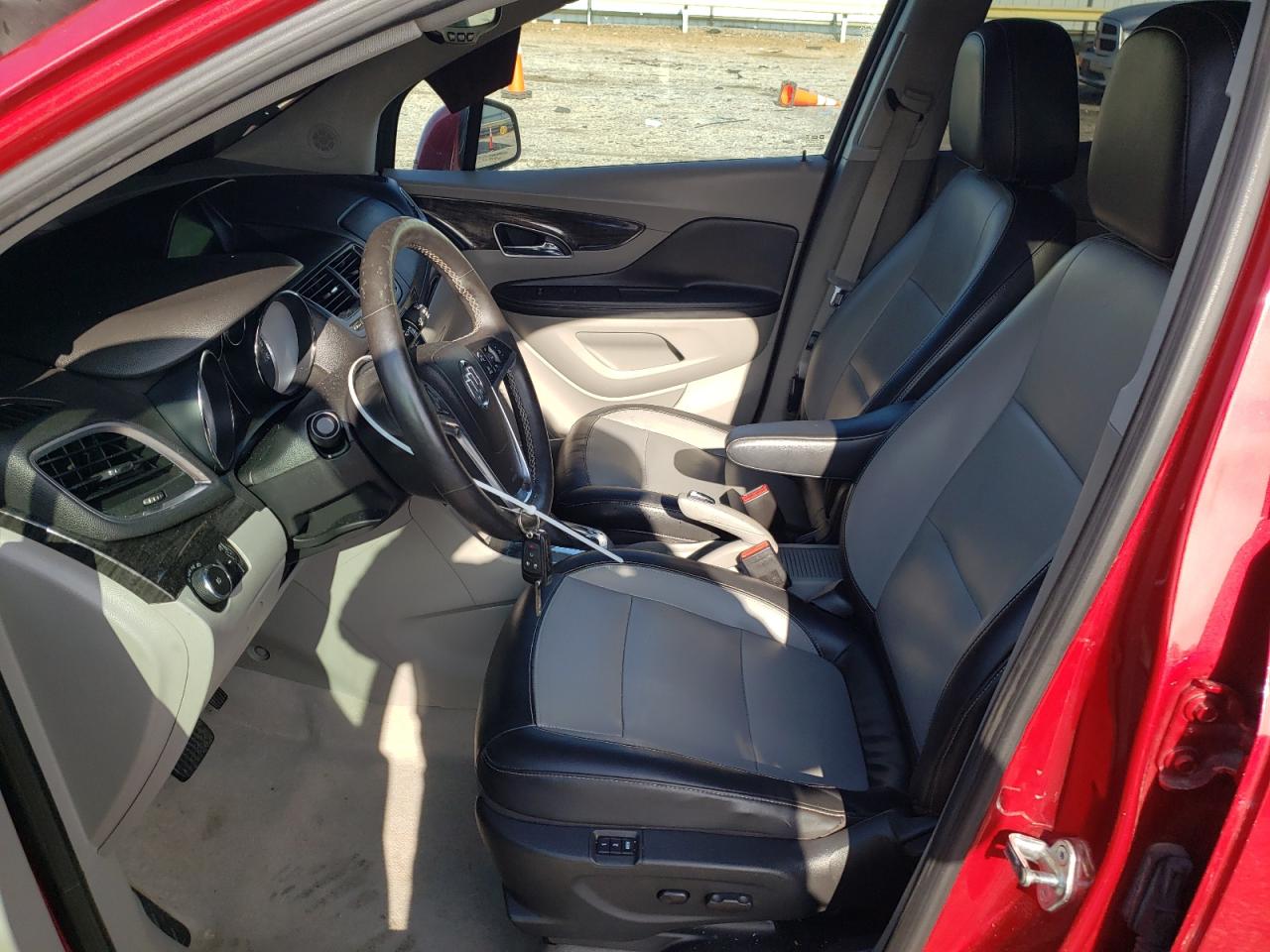 2015 Buick Encore VIN: KL4CJGSB8FB265600 Lot: 63793635