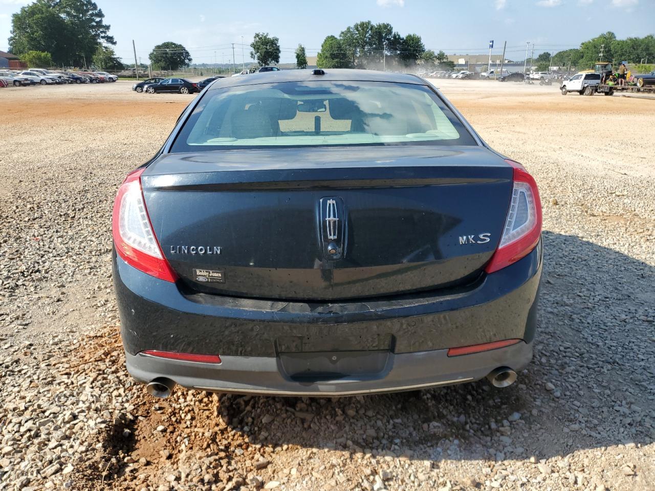 2014 Lincoln Mks VIN: 1LNHL9DKXEG605423 Lot: 66316215