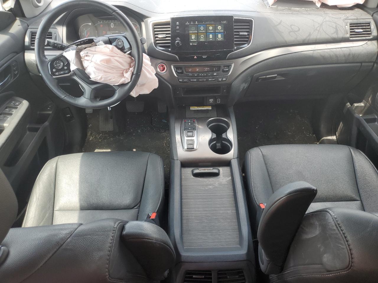 2021 Honda Pilot Se VIN: 5FNYF6H23MB085708 Lot: 65478245