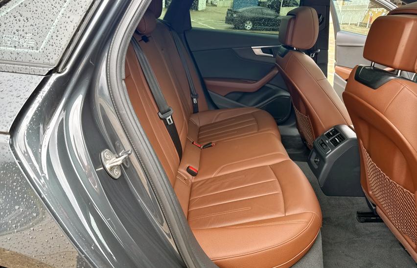  AUDI A4 2019 Gray