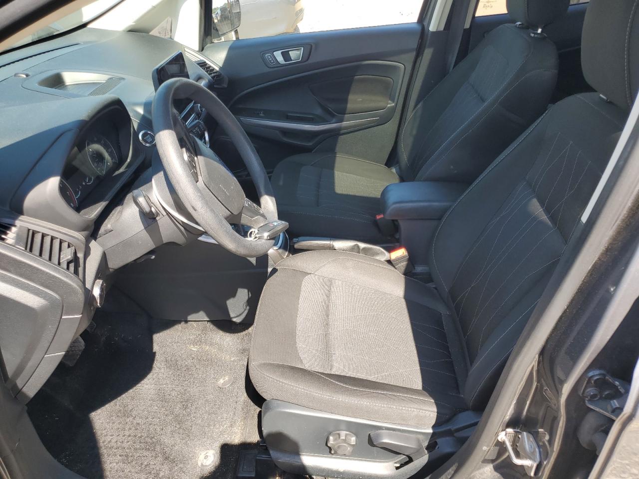 2021 Ford Ecosport Se VIN: MAJ3S2GE9MC443293 Lot: 63133355