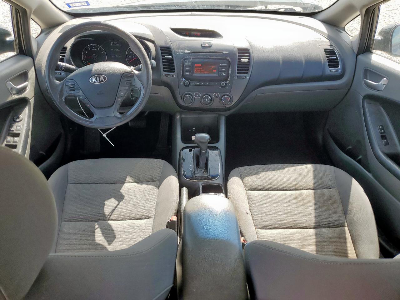 2017 Kia Forte Lx VIN: 3KPFK4A71HE024916 Lot: 64442015