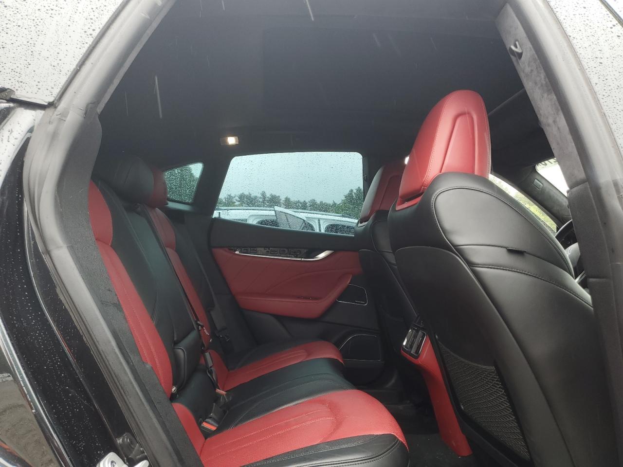 2020 Maserati Levante S Sport VIN: ZN661YUS8LX350441 Lot: 64044275