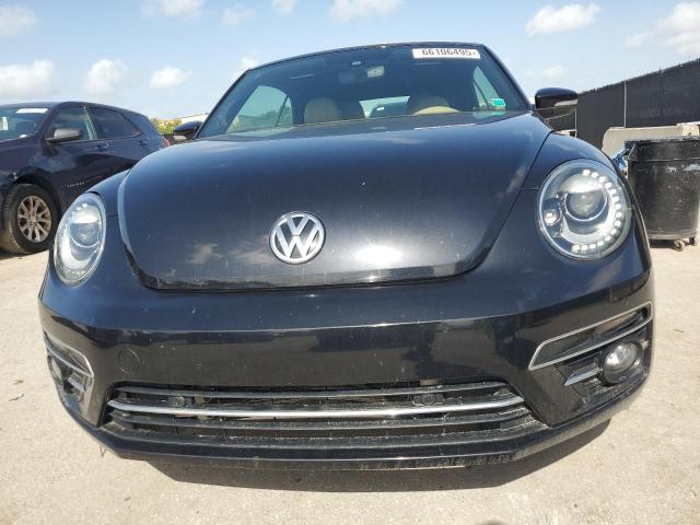  VOLKSWAGEN BEETLE 2019 Black