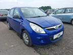 2010 HYUNDAI I20 CLASSI for sale at Copart SANDTOFT