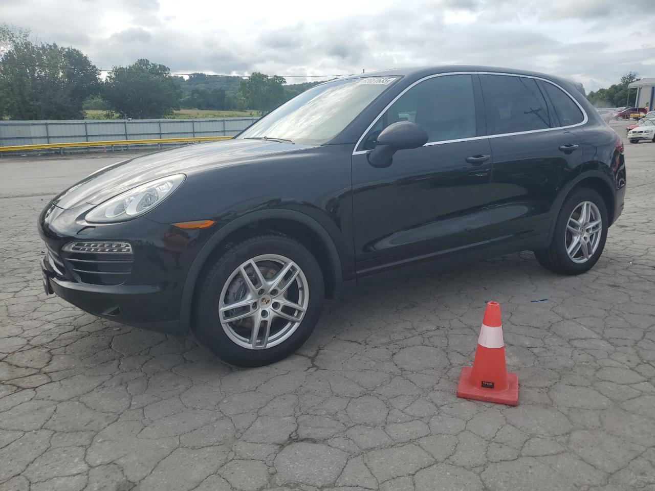 2011 Porsche Cayenne
