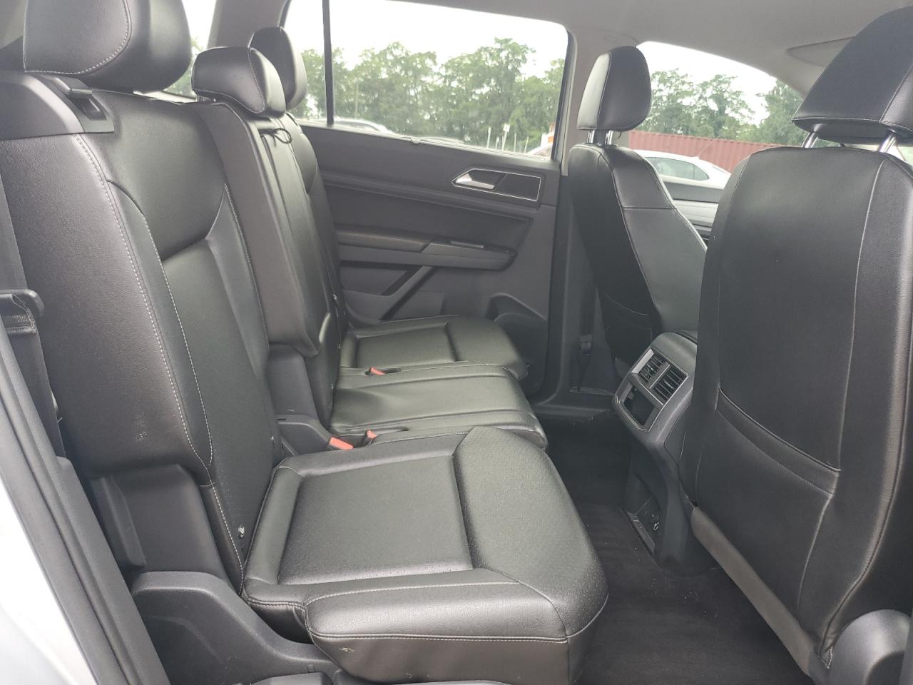 2018 Volkswagen Atlas Se VIN: 1V2KR2CAXJC508120 Lot: 65347705