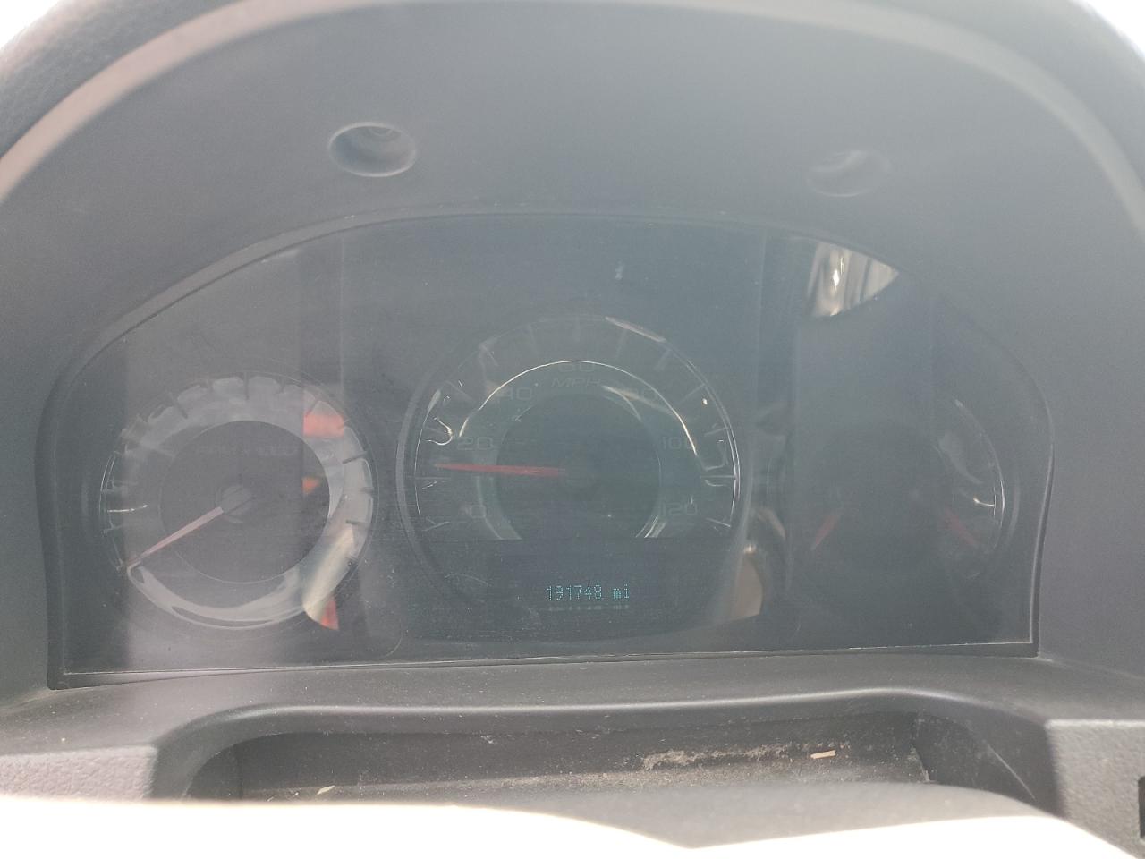 2011 Ford Fusion Sel VIN: 3FAHP0JA6BR297001 Lot: 65220425