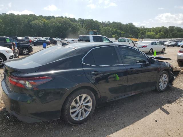  TOYOTA CAMRY 2022 Черный
