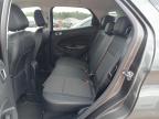 2020 FORD ECOSPORT T for sale at Copart WISBECH