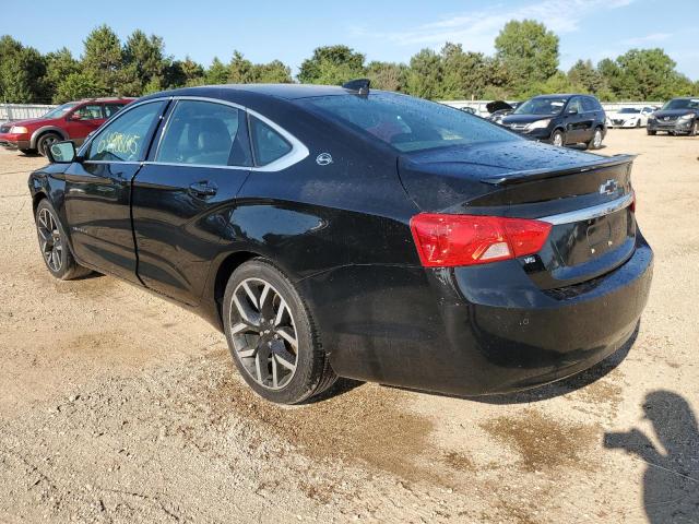  CHEVROLET IMPALA 2017 Czarny