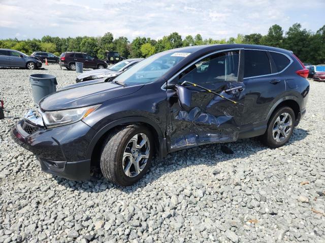  HONDA CRV 2019 Сharcoal