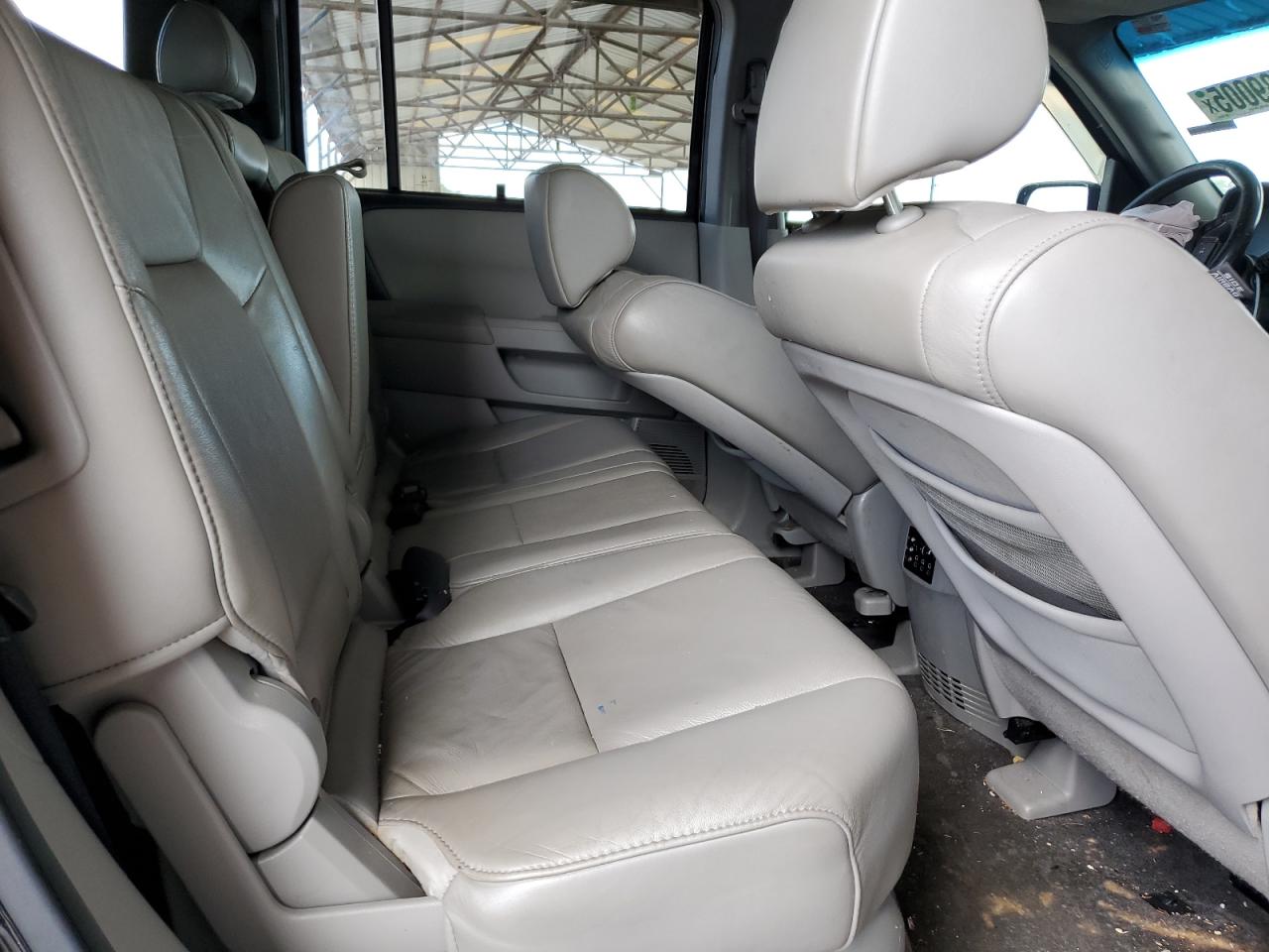 2011 Honda Pilot Touring VIN: 5FNYF4H99BB023311 Lot: 64489005