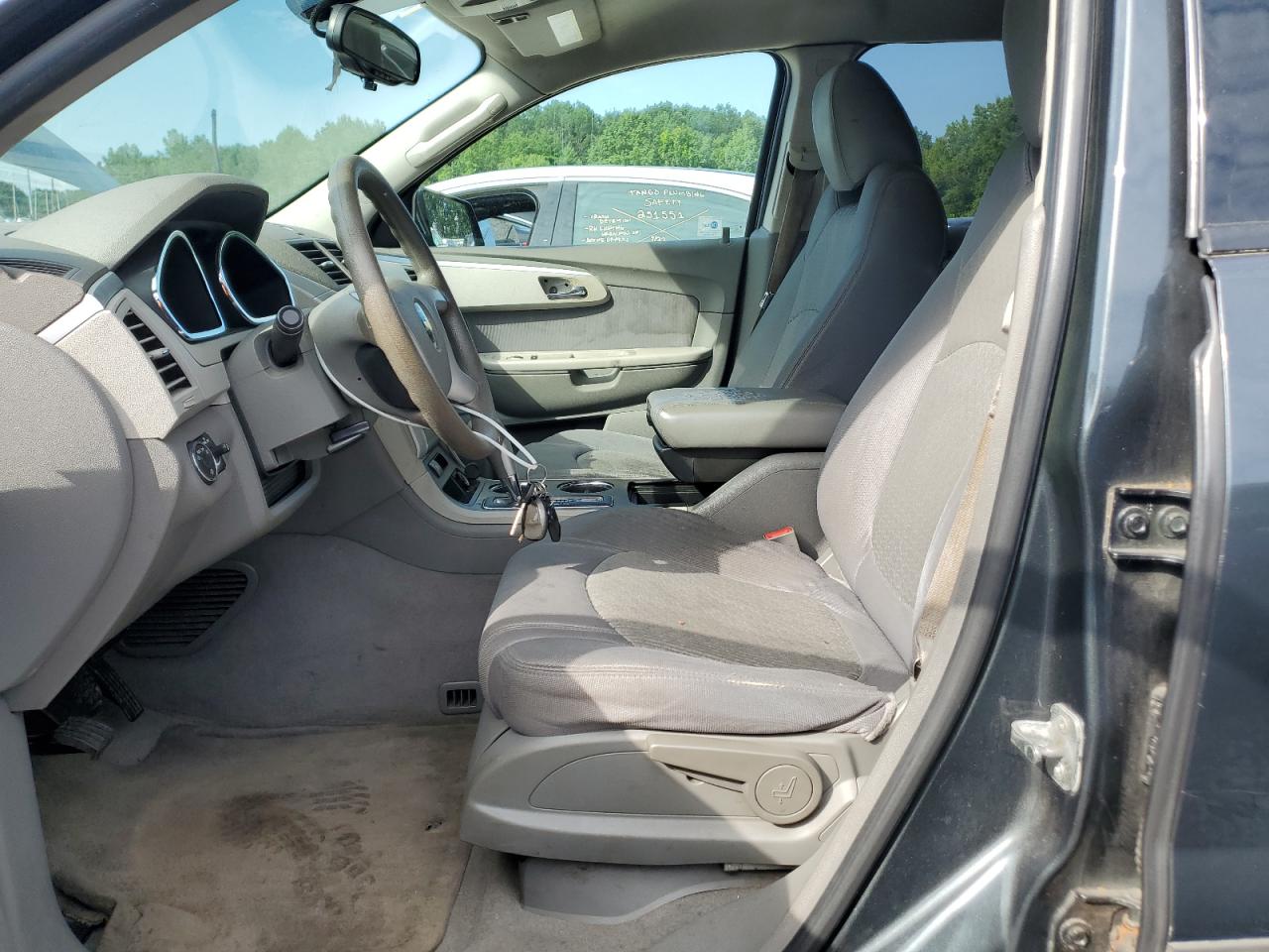 2011 Chevrolet Traverse Ls VIN: 1GNKVEED5BJ128841 Lot: 64611965
