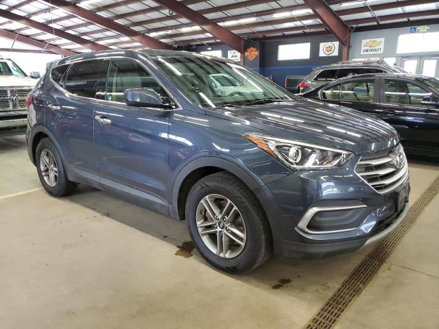  HYUNDAI SANTA FE 2018 Угольный