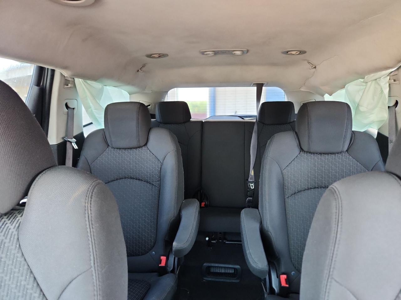 2010 Chevrolet Traverse Lt VIN: 1GNLRFED9AJ259722 Lot: 64199335