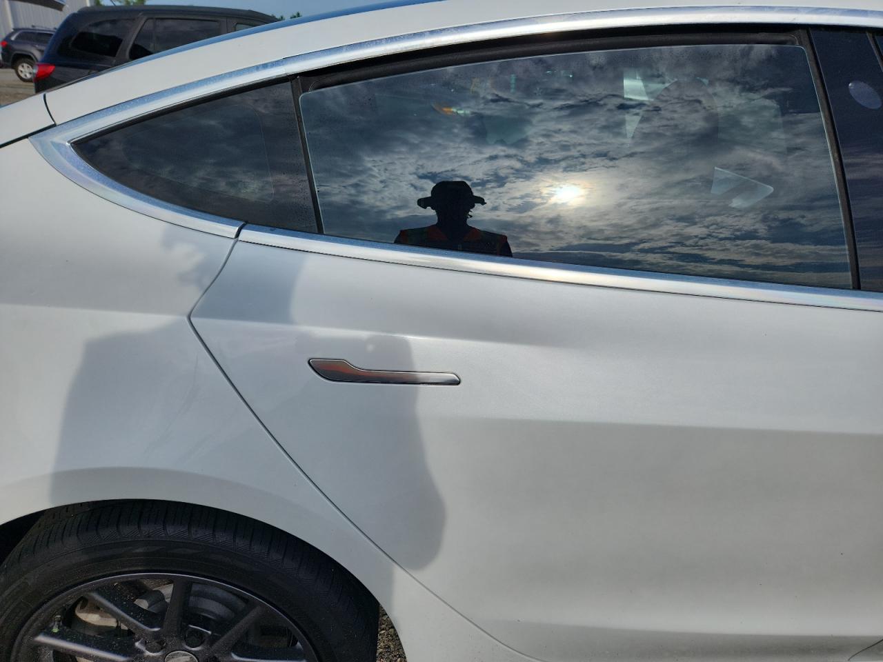 2020 Tesla Model 3 VIN: 5YJ3E1EA4LF738198 Lot: 64114725
