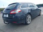 2014 PEUGEOT 508 ACTIVE for sale at Copart WHITBURN