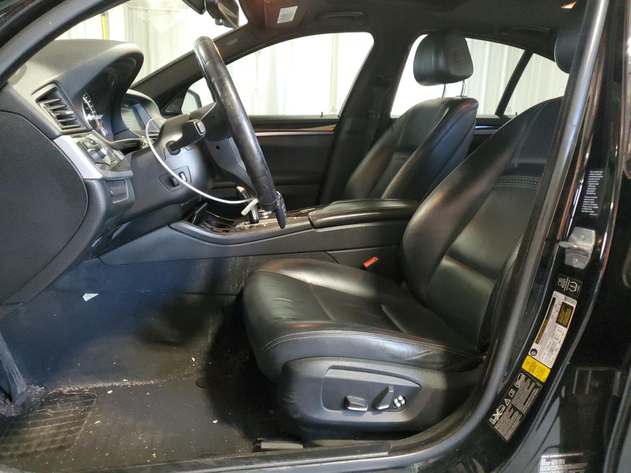2015 BMW 528 Xi VIN: WBA5A7C50FD623717 Lot: 65350005