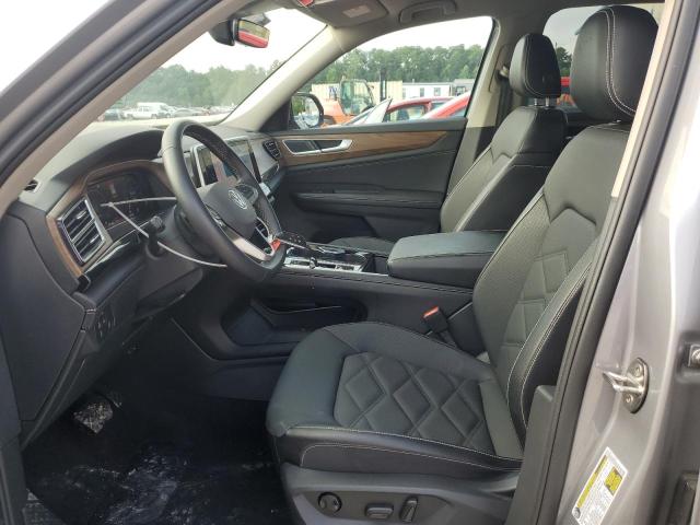  VOLKSWAGEN ATLAS 2024 Серебристый