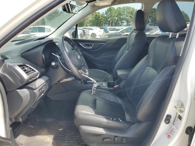  SUBARU FORESTER 2019 Biały
