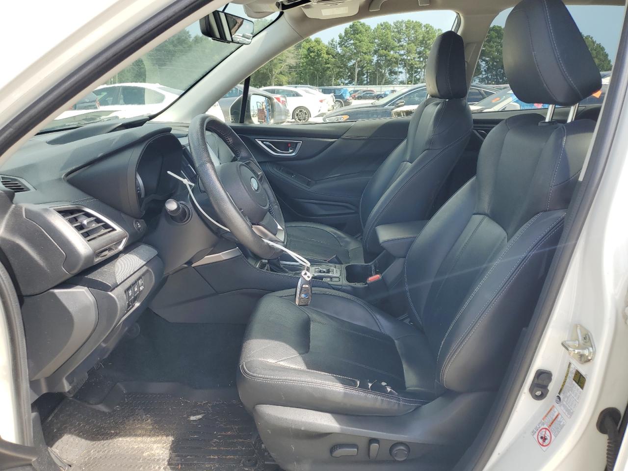 2019 Subaru Forester Limited VIN: JF2SKAUC8KH427591 Lot: 64596365