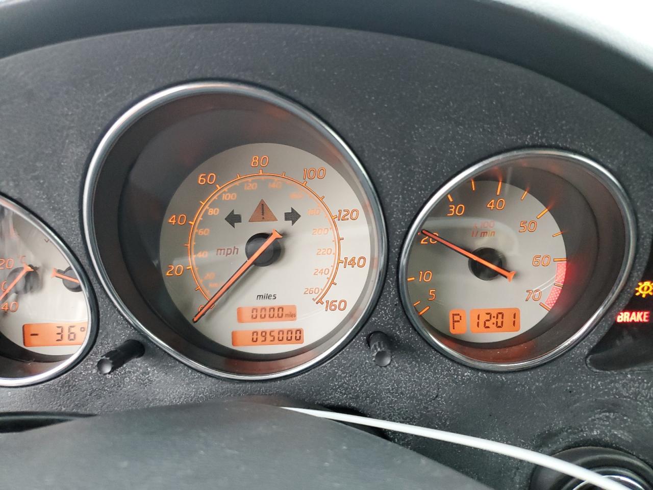 2001 Mercedes-Benz Slk 320 VIN: WDBKK65F31F230678 Lot: 67270255