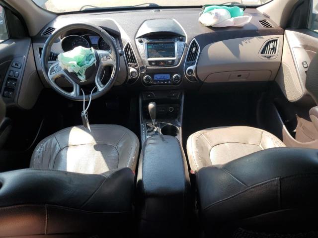 2013 HYUNDAI TUCSON GLS  