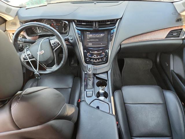  CADILLAC CTS 2019 Серебристый